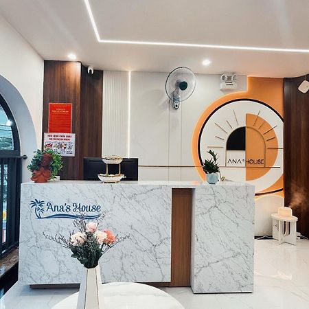 Hotel Ana'S House Quy Nhơn Exterior foto