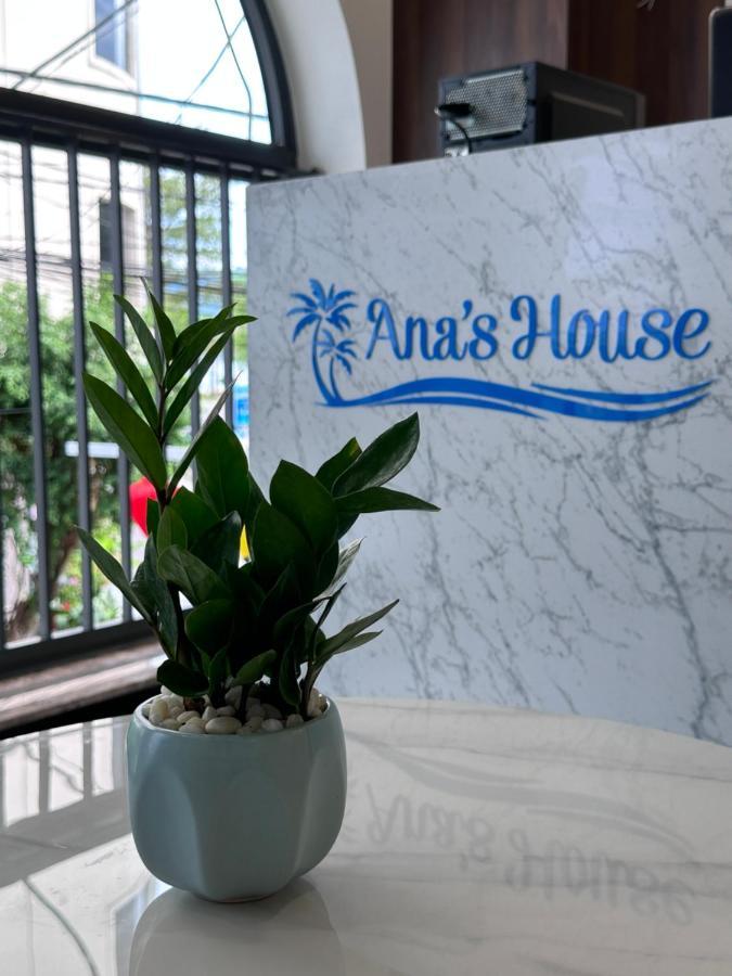 Hotel Ana'S House Quy Nhơn Exterior foto