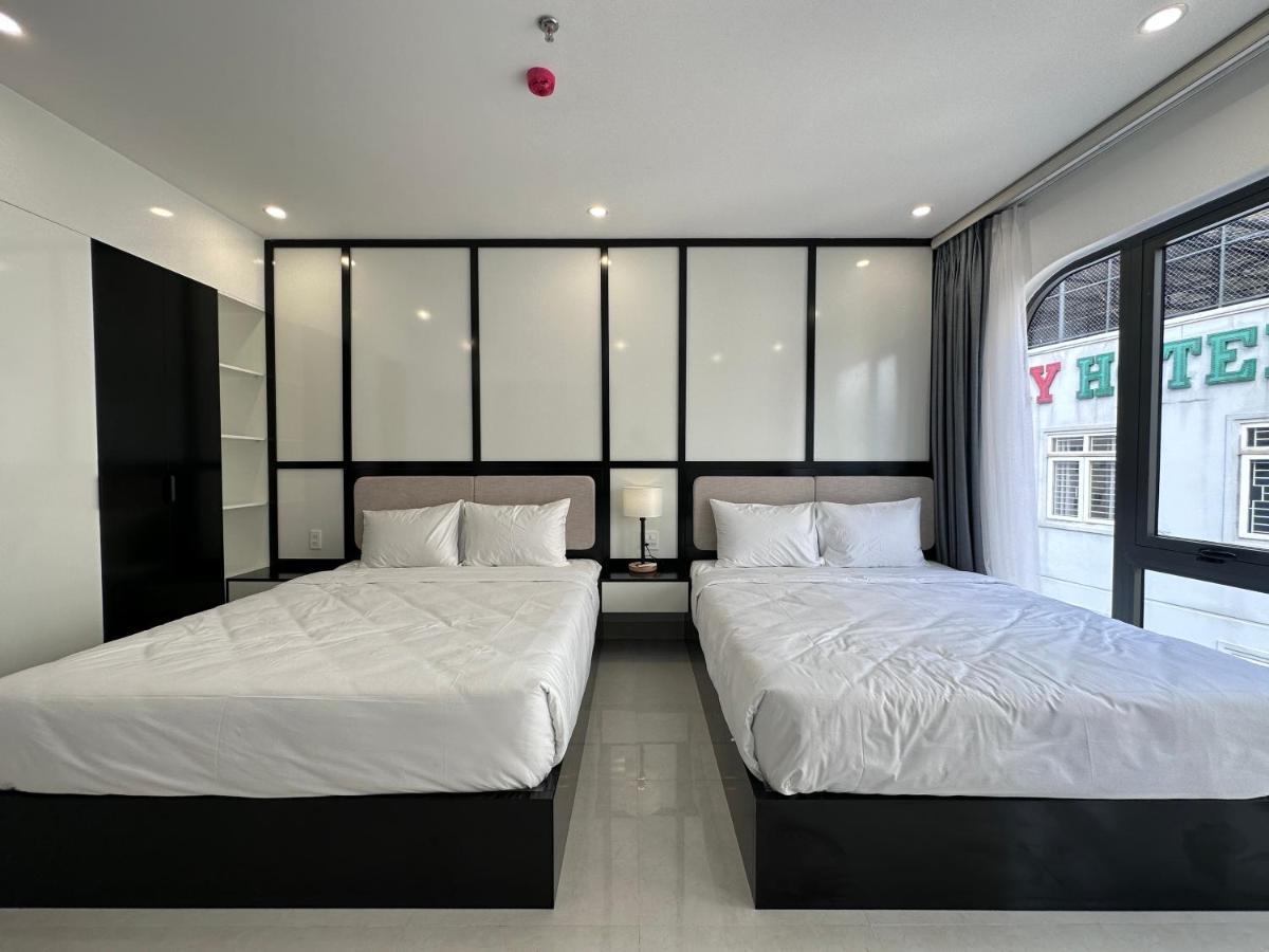 Hotel Ana'S House Quy Nhơn Exterior foto