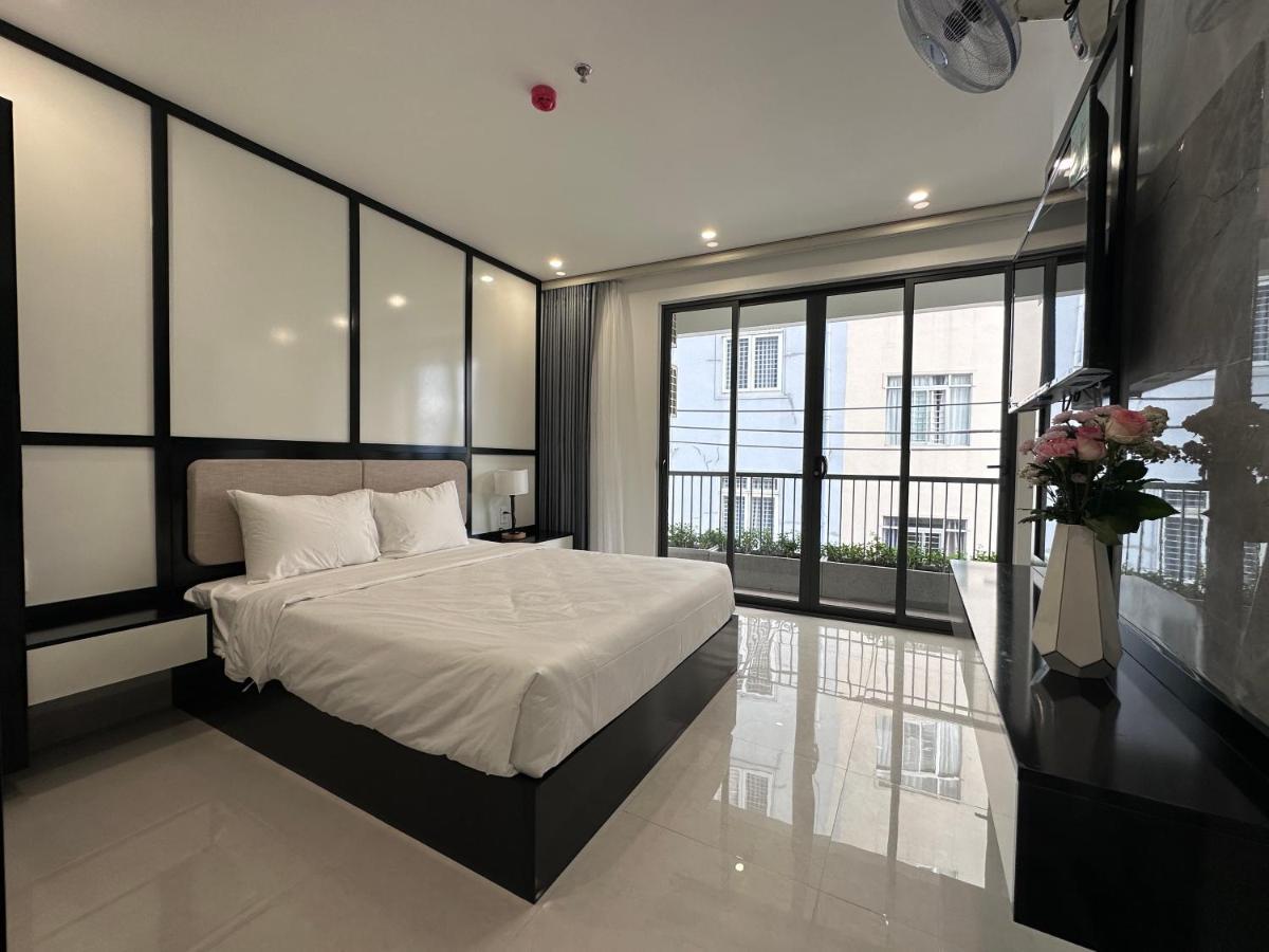 Hotel Ana'S House Quy Nhơn Exterior foto
