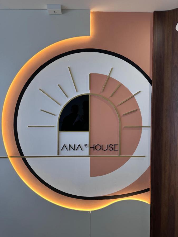 Hotel Ana'S House Quy Nhơn Exterior foto