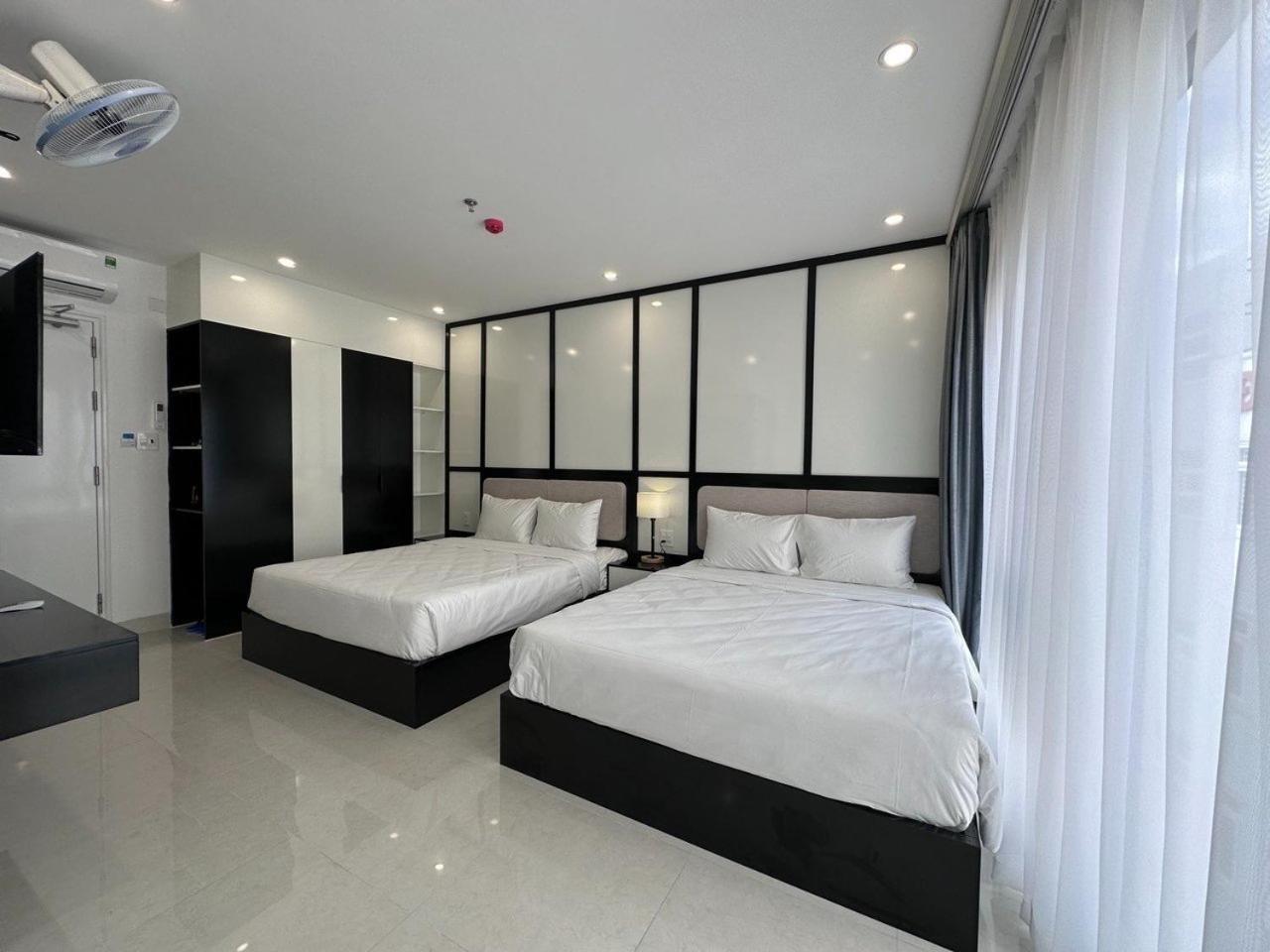 Hotel Ana'S House Quy Nhơn Exterior foto